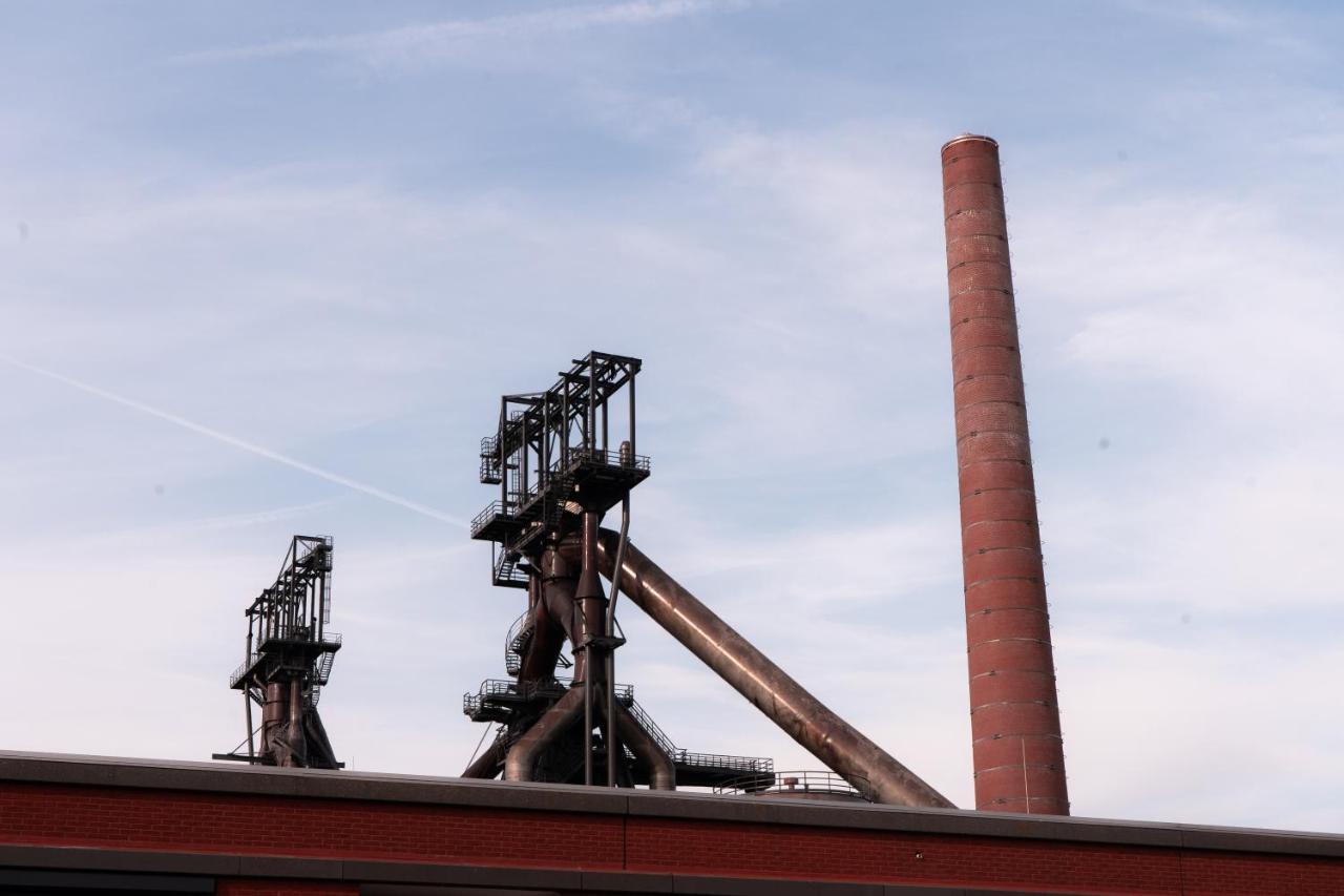 Industrial Apartment In Belval The University City エシュ＝シュル＝アルゼット エクステリア 写真